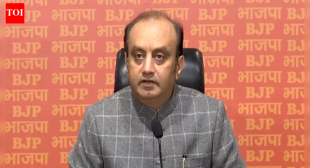 ‘Pal me tola pal mei masha’: BJP slams oppn over SIR flips, calls it ‘Yaksha parashna’