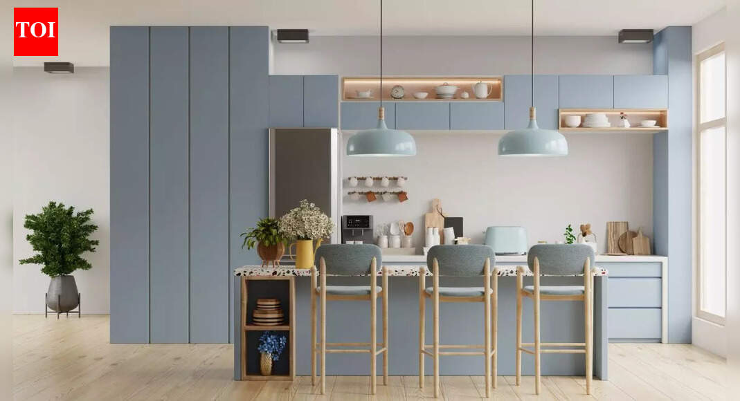 These simple tips will help fix Vastu dosha in Kitchen