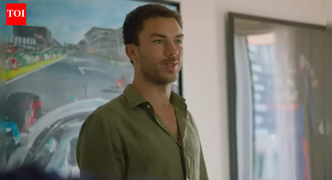 Watch: Alpine driver Pierre Gasly’s Milan home tour reveals why there are no carpets