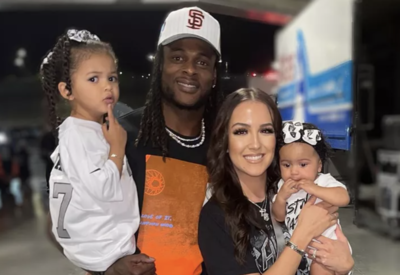 Davante Adams and wife Devanne Villarreal’s combined net worth: Breaking down the couples earnings