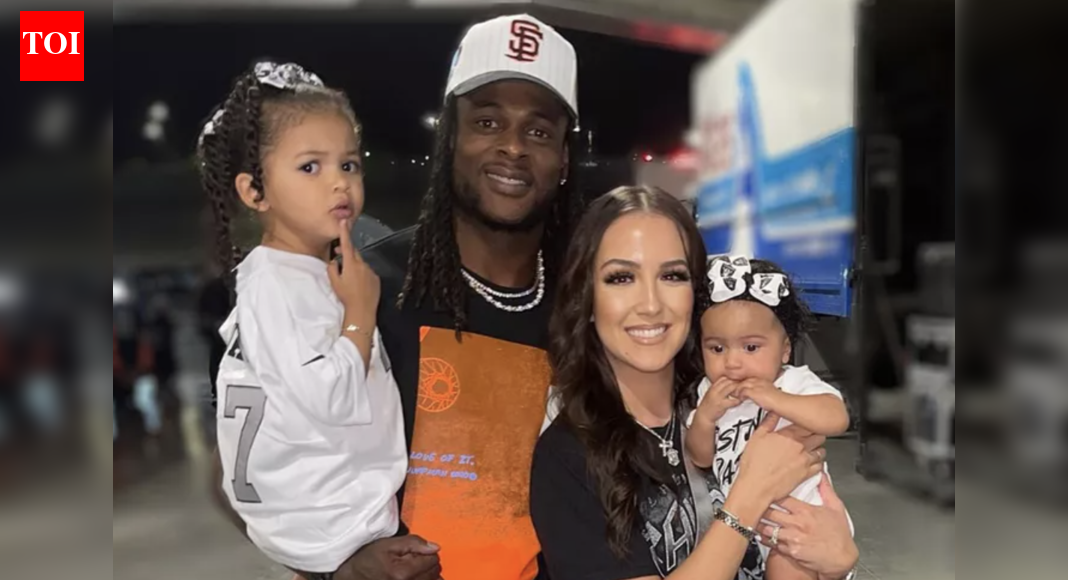 Davante Adams and wife Devanne Villarreal’s combined net worth: Breaking down the couples earnings