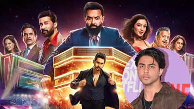 Gautami Kapoor slams rumours of Aryan Khan ghost directing 'The B***ds Of Bollywood', recalls Bobby Deol being irritated with 10-15 takes because he chased perfection as a director