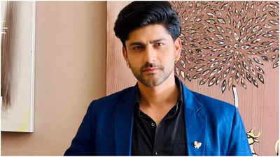 Exclusive - Vasudha actor Abhishek Sharrma opens up about birthday plans, memories and celebrations: I like keeping it simple now