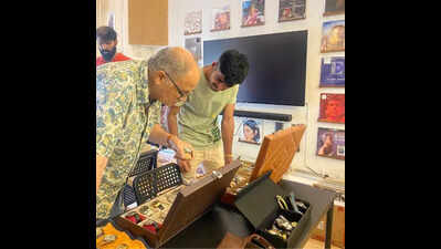 Worn, wound and wanted: The revival of India’s vintage watch market