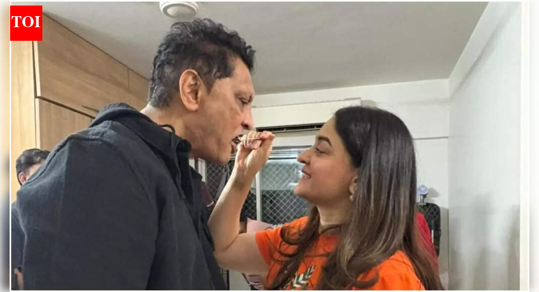 After separation from Jay Bhanushali, Mahhi Vij says her 'soul is connected' to 'best friend' Nadim