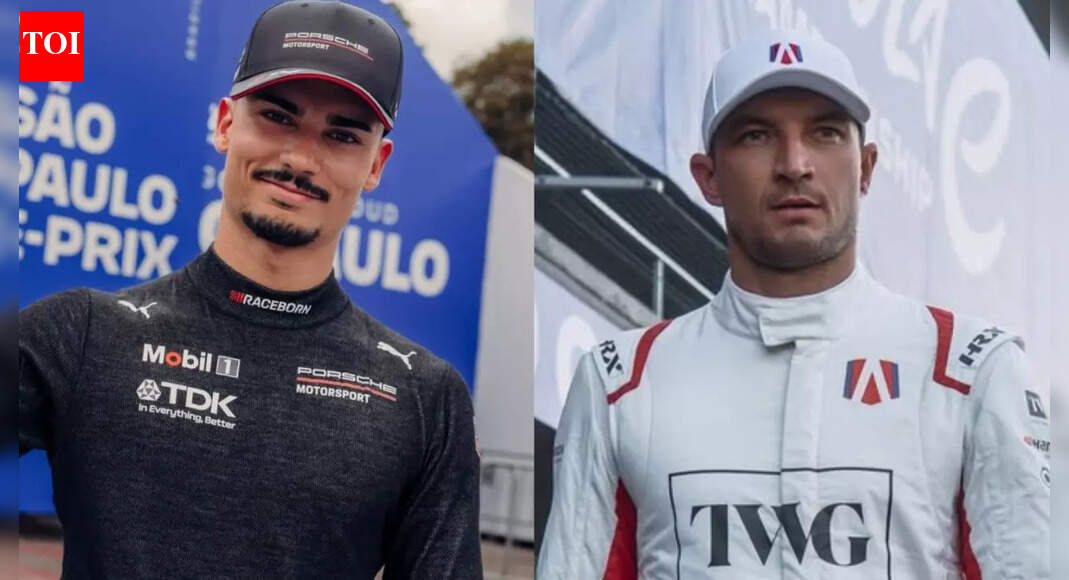 Mexico City E-Prix 2026 practice: Former winners Jake Dennis and Pascal Wehrlein shine in FP1 and FP2