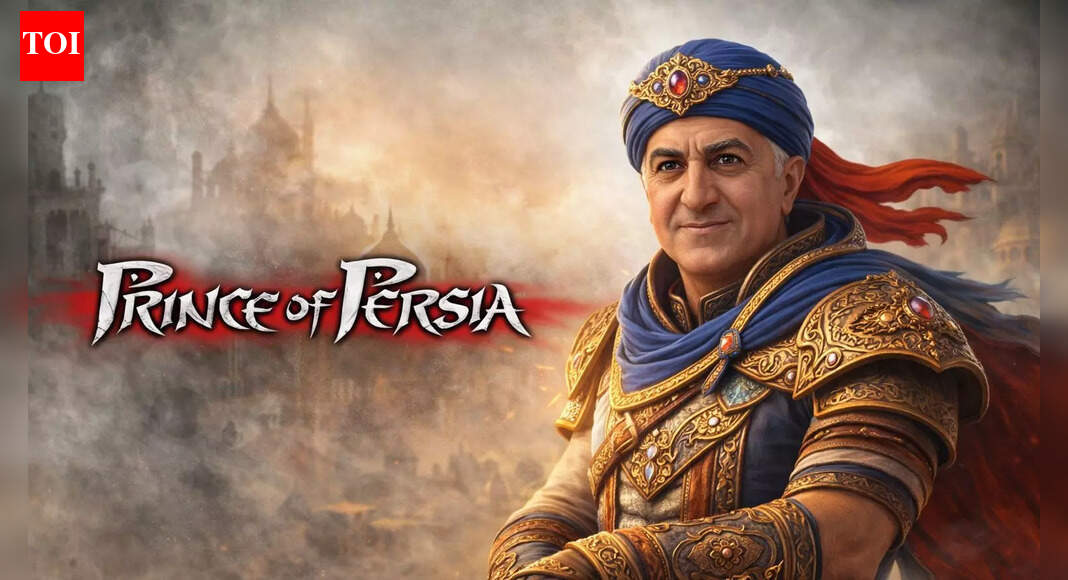 Prince of Persia: Why some Iranians are clamouring for Reza Pahalvi's return