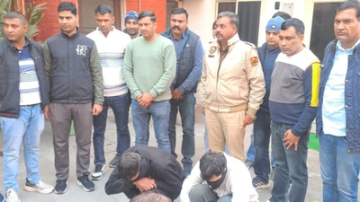 Haryana: Yamunanagar CIA cracks sarpanch’s wife murder case, son among two arrested