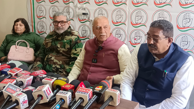 Congress rule made MGNREGA the backbone of rural livelihoods; BJP is killing it in broad daylight: Thanesar MLA Ashok Arora
