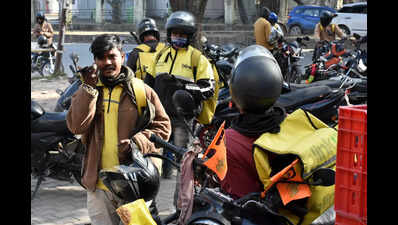 Ranchi Delivery Riders: The Unseen Workforce Fueling the City's Gig Economy