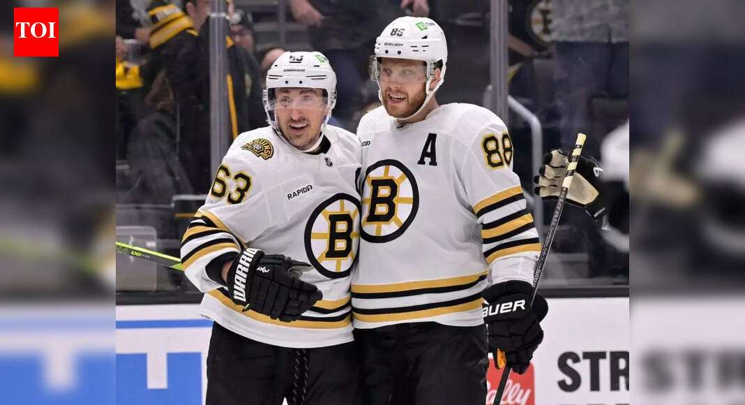 Brad Marchand vs David Pastrnak net worth: Salary, contracts, endorsements, lifestyle and more