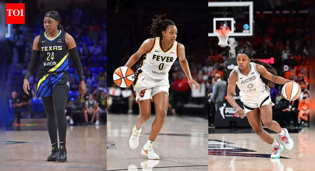 The top 5 most expensive contracts in WNBA right now: Kelsey Mitchell, Jackie Young, and more