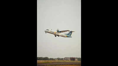 Hubballi awaits arrival of new ATR aircraft from France