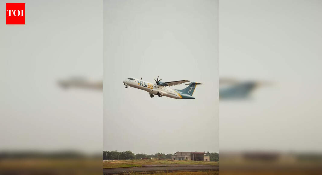 Hubballi awaits arrival of new ATR aircraft from France
