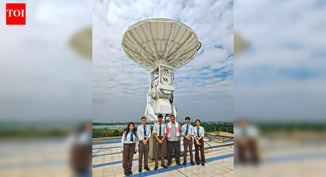 NE set to enter space with first satellite mission