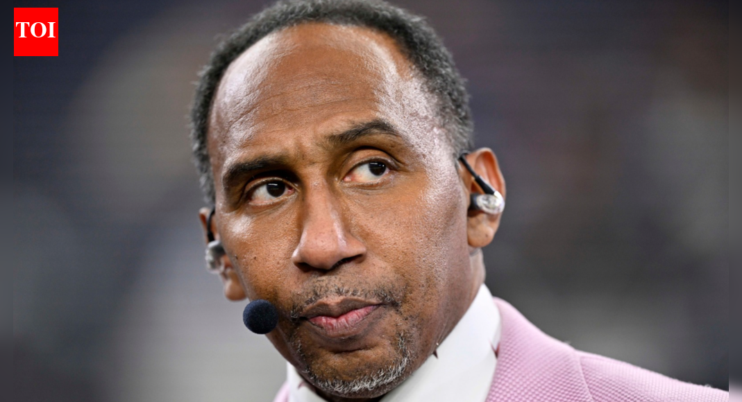 What did Stephen A. Smith say about Renee Good shooting that made Keith Olbermann demand ESPN fire him right away?