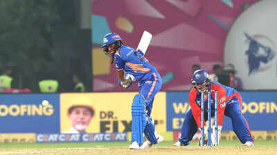 WPL 2026: Harmanpreet Kaur's Mumbai Indians thrash Jemimah Rodrigues' Delhi Capitals in comeback win
