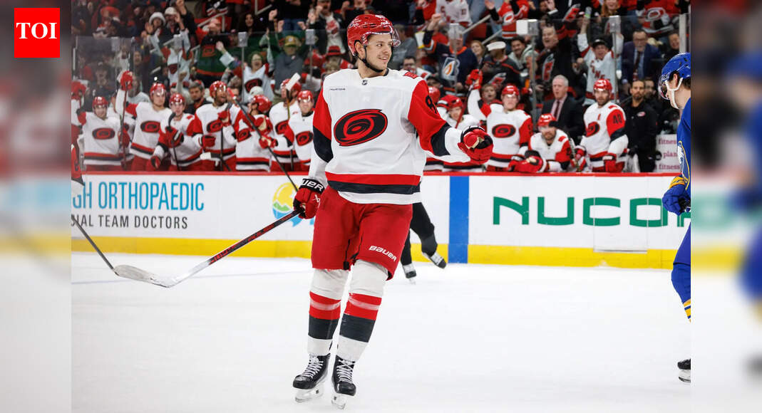 NHL Trade Update: Carolina Hurricanes search for potential landing spots as team opens trade for forward Jesperi Kotkaniemi