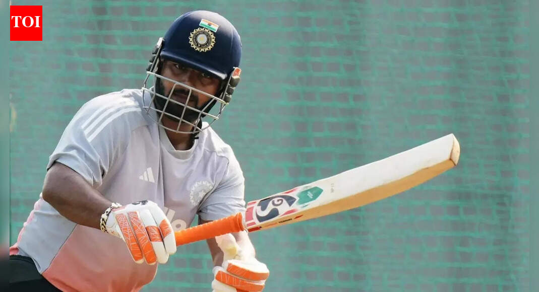 IND vs NZ: Rishabh Pant ruled out of ODI series due to side strain injury