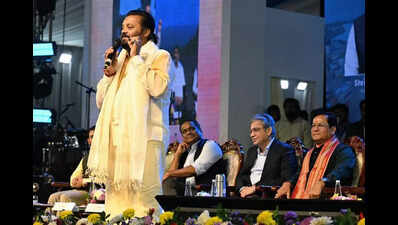 Union minister Suresh Gopi joins Maha Sankranti fest in Vizag