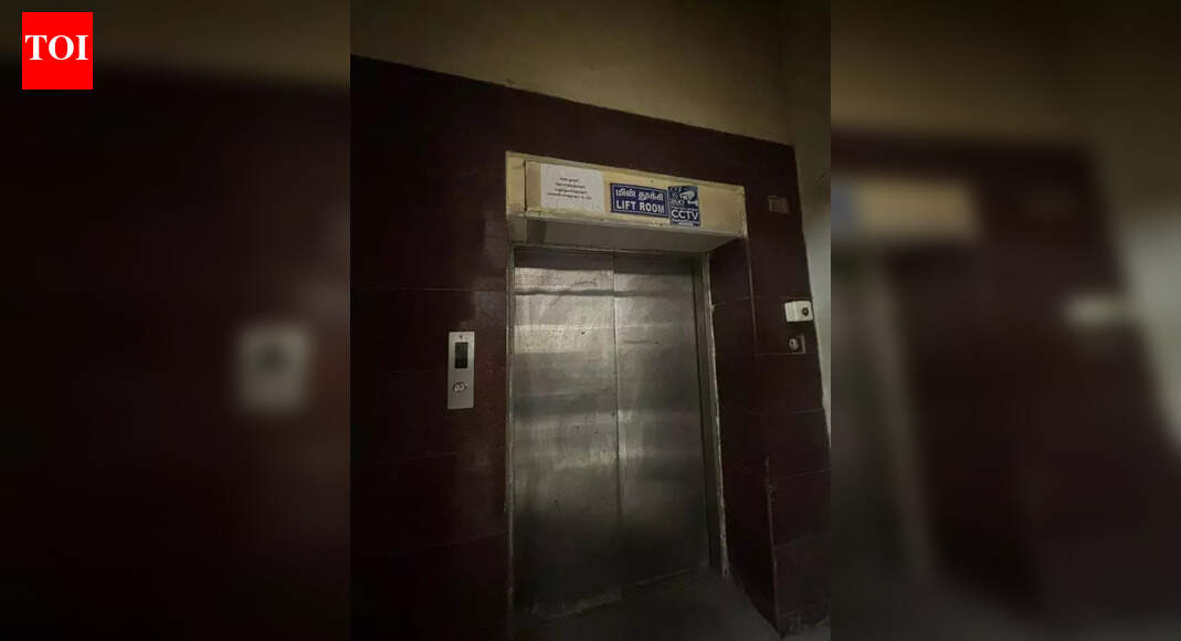 At RSRM hospital, expectant mothers climb stairs for care | Chennai ...