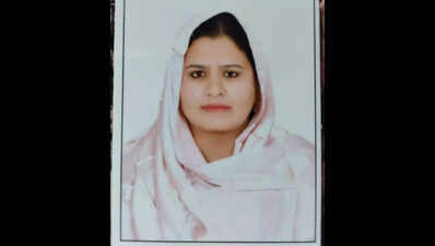 Home Demolished After Hubby Named In Nagpur Riots, Wife Alisha Enters Poll Fray