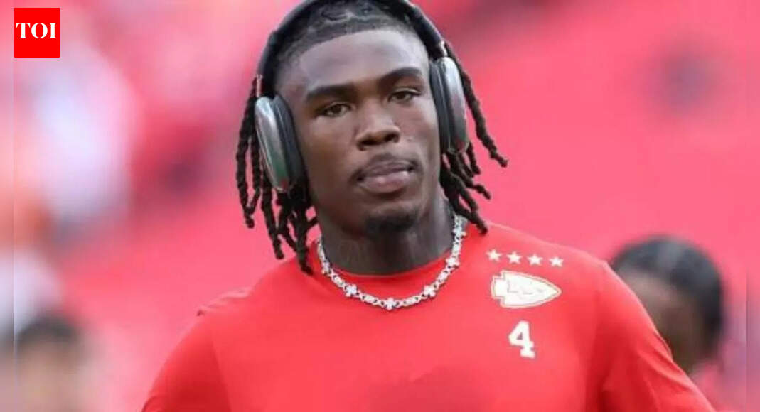 Rashee Rice’s future with the Kansas City Chiefs in doubt as NFL ...