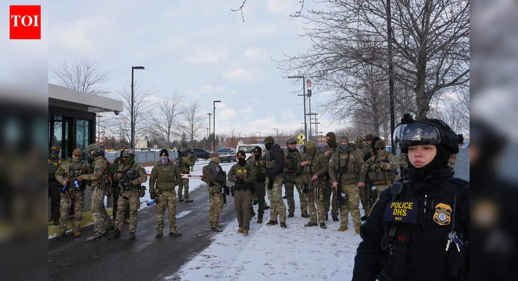 Google chief scientist Jeff Dean calls ICE arrest of teens in Minnesota as 'completely not okay', Elon Musk responds, says: Do you have ...