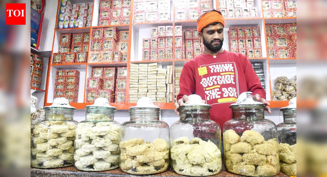 Gaya’s iconic tilkut gets a ‘neera’ twist rooted in health & heritage