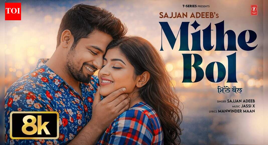 Get Hooked on the Catchy Music Video for Track 'Mithe Bol' By Sajjan ...