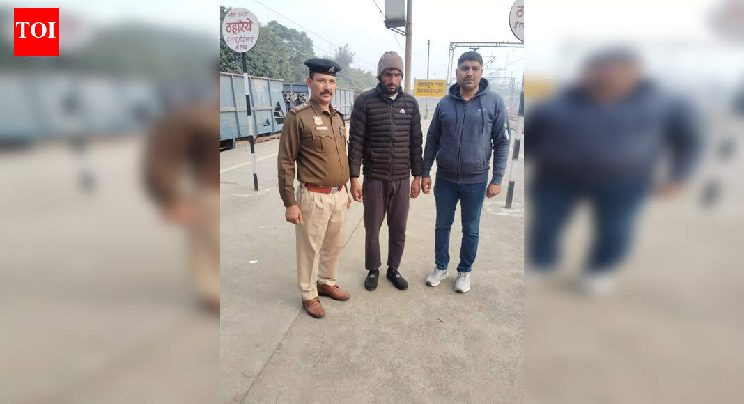 Bonded teen’s tormentor held after 200km manhunt