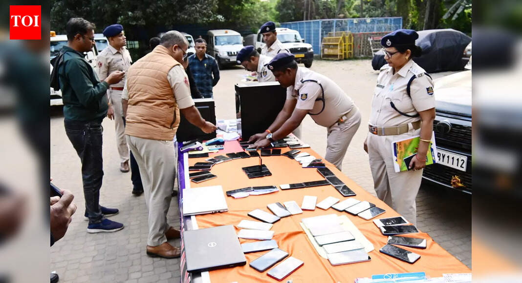 7 arrested for investment scam; Rs 90L frozen in a/cs
