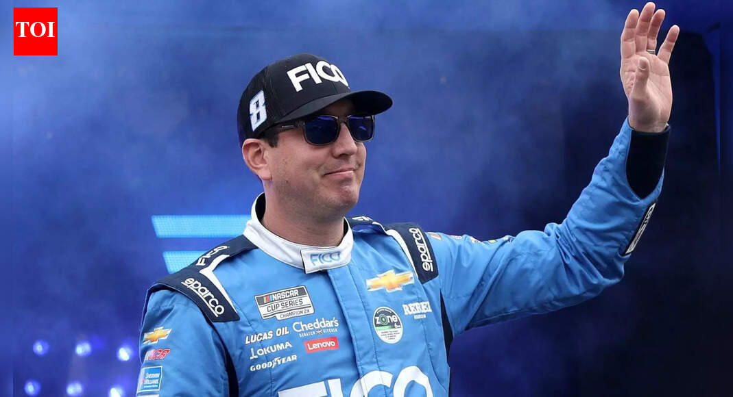 Kyle Busch's net worth: Inside NASCAR star’s career, earnings, endorsements, and charities explained