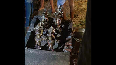 Prime accused in Odisha’s Jajpur idol theft case arrested from Agra after four years