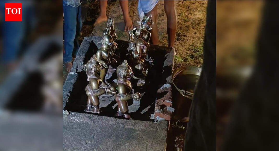 Prime accused in Odisha’s Jajpur idol theft case arrested from Agra after four years