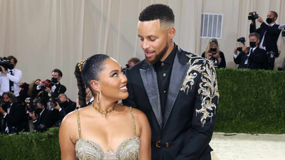 Stephen Curry’s wife Ayesha Curry admits she is "really bothered" by some of her insecurities regarding the NBA legend