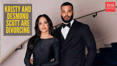 இணையத்தின் விருப்பமான ஜோடி வெளியேறுகிறது: கிறிஸ்டி சாரா 10 ஆண்டுகளுக்குப் பிறகு டெஸ்மண்ட் ஸ்காட்டிடமிருந்து விவாகரத்து கோருகிறார்