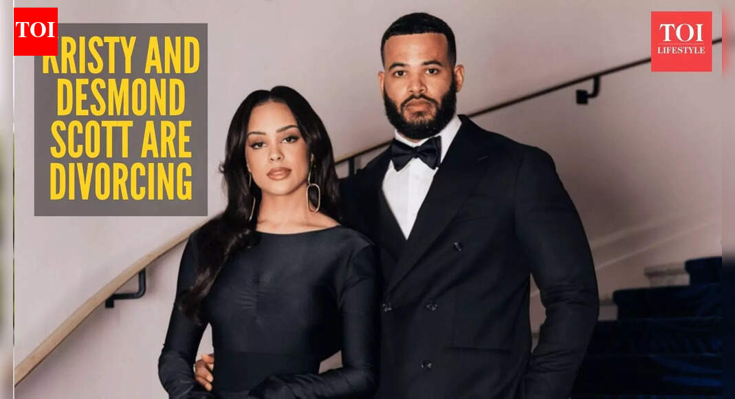 इंटरनेट की पसंदीदा जोड़ी ने अलग होने का फैसला किया: क्रिस्टी सारा ने 10 साल बाद डेसमंड स्कॉट से तलाक के लिए अर्जी दी