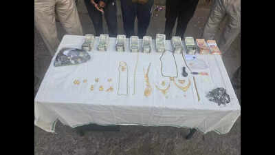 Burglars arrested with Rs 35L booty in Odisha's Berhampur