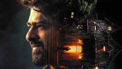 Fire breaks out in theatre as Prabhas fans do 'aarti', burst crackers during The Raja Saab screening – WATCH VIDEO