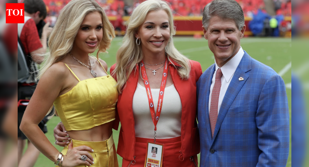 Tavia Hunt shuts down viral rumor claiming Chiefs owner bought $500 million yacht in her name