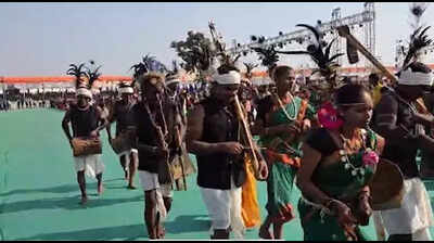 CG rolls out India’s 1st ‘Jamboree’ amid BJP MP moving HC & Cong’s plaint with EOW