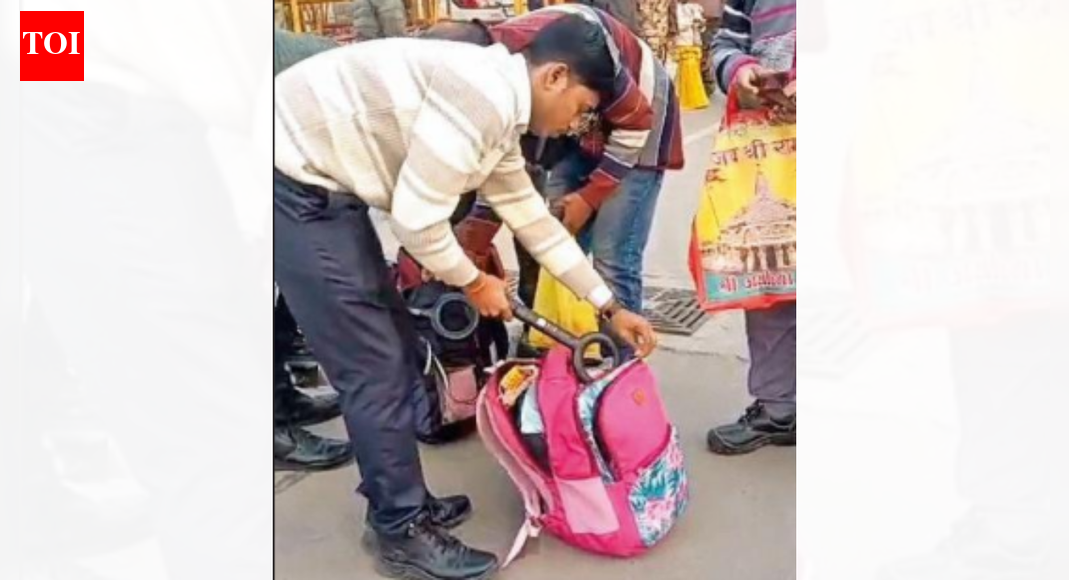 J&K man detained for trying to offer namaz inside Ram mandir