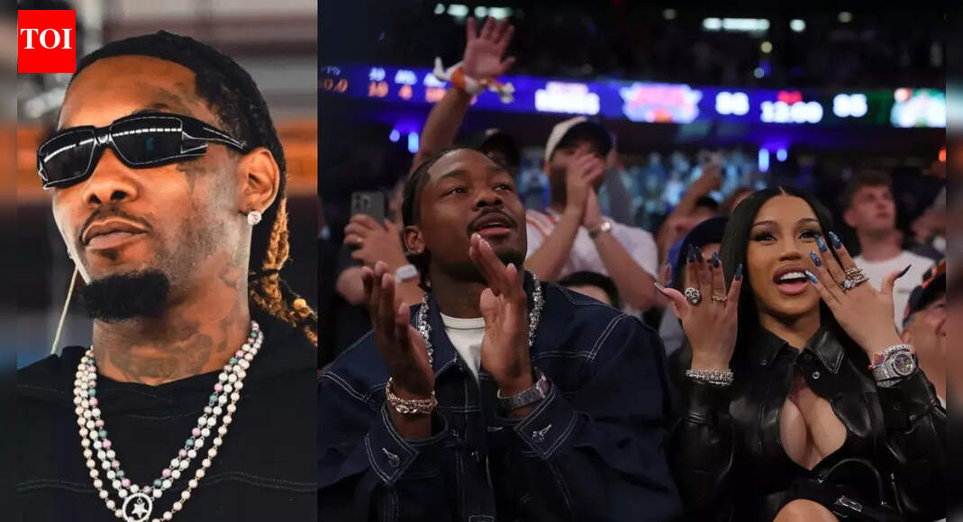 Fans call for Offset’s arrest after leaked audio allegedly includes threat toward Stefon Diggs