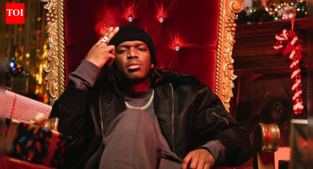 YouTuber KSI praises Bollywood icon Shah Rukh Khan, calls him a ‘King’