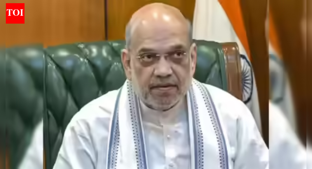 Transparent recruitment ended paper leak scandals of Congress era in Rajasthan: Shah