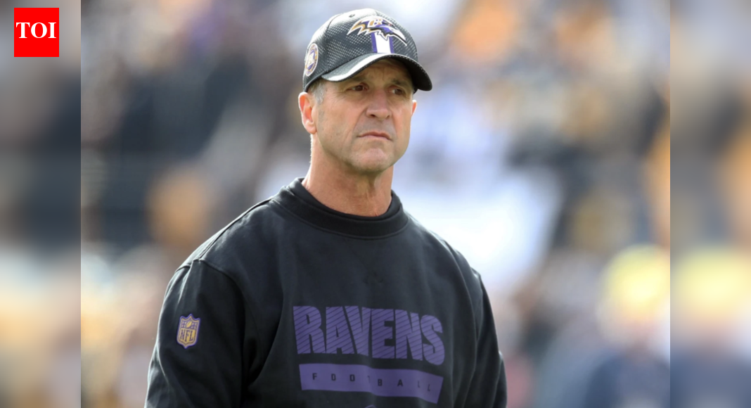 Insider claims John Harbaugh has agreed to join Giants as next head coach but no confirmation yet