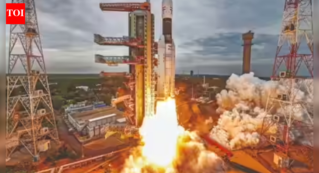 Isro invites industry to build 1st module for space station