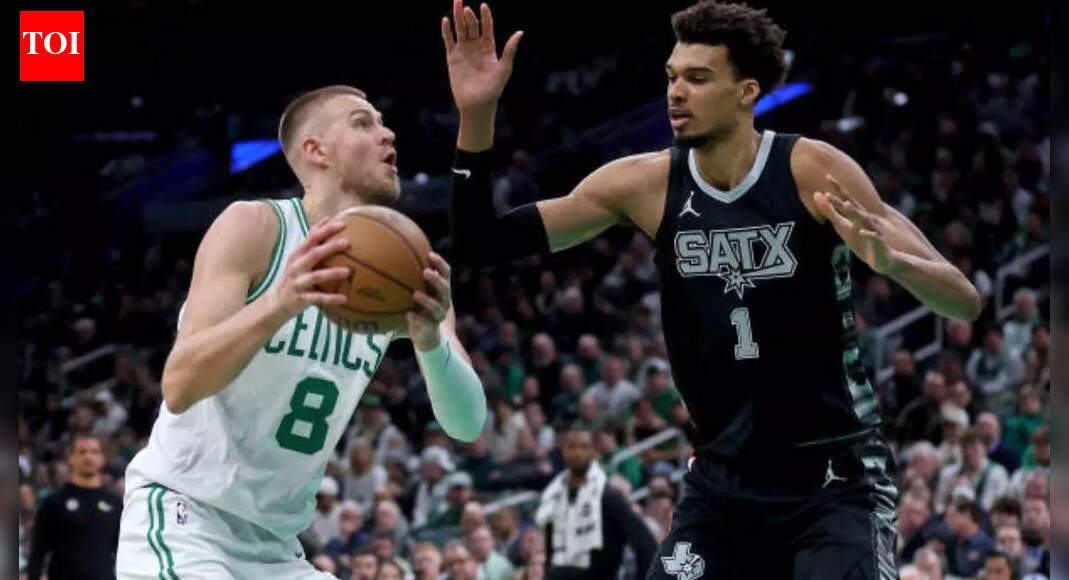 Boston Celtics vs San Antonio Spurs (01-10-2026) game preview: When and where to watch, expected lineup, injury report, prediction, and more
