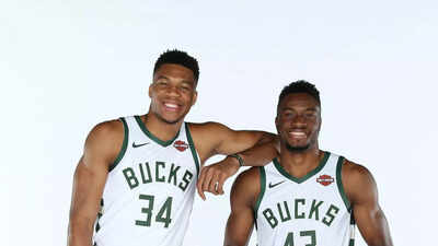 Giannis Antetokounmpo and Thanasis Antetokounmpo's combined net worth: Earnings, assets, investments, and more